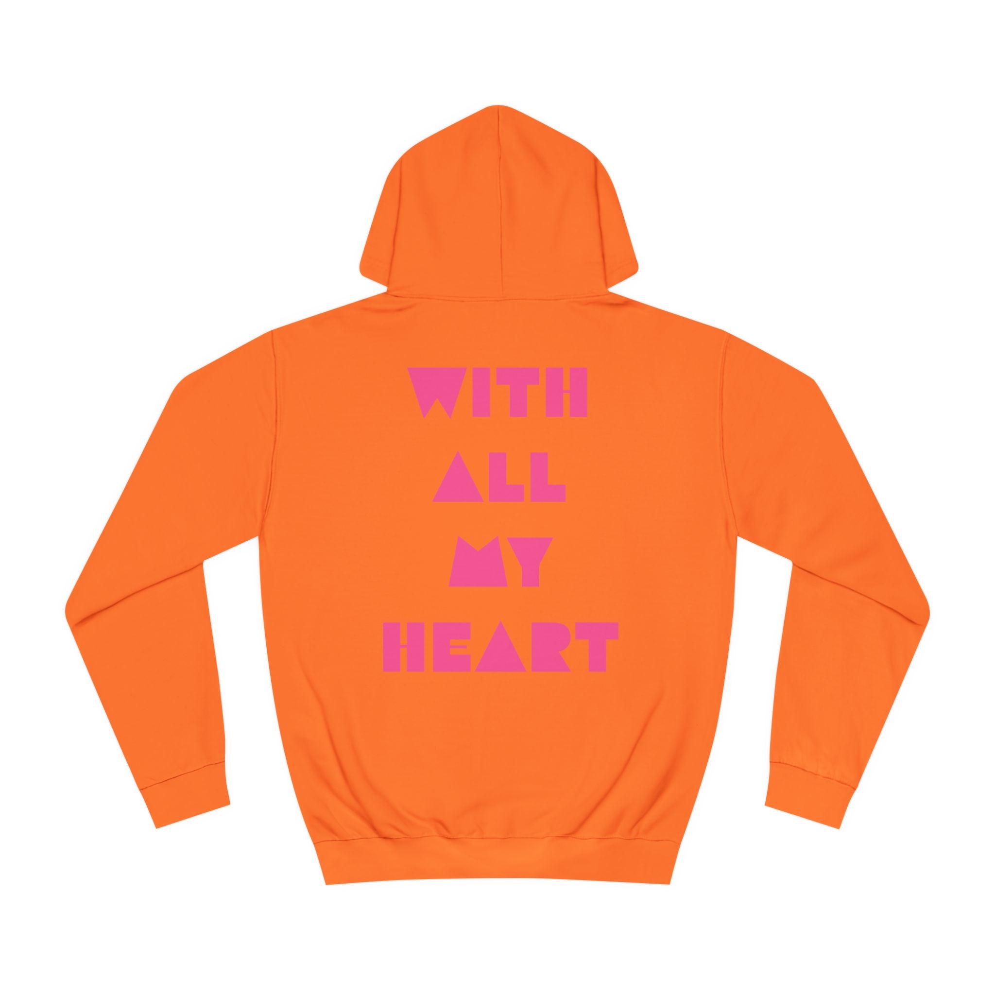 With All My Heart™ BackPrint