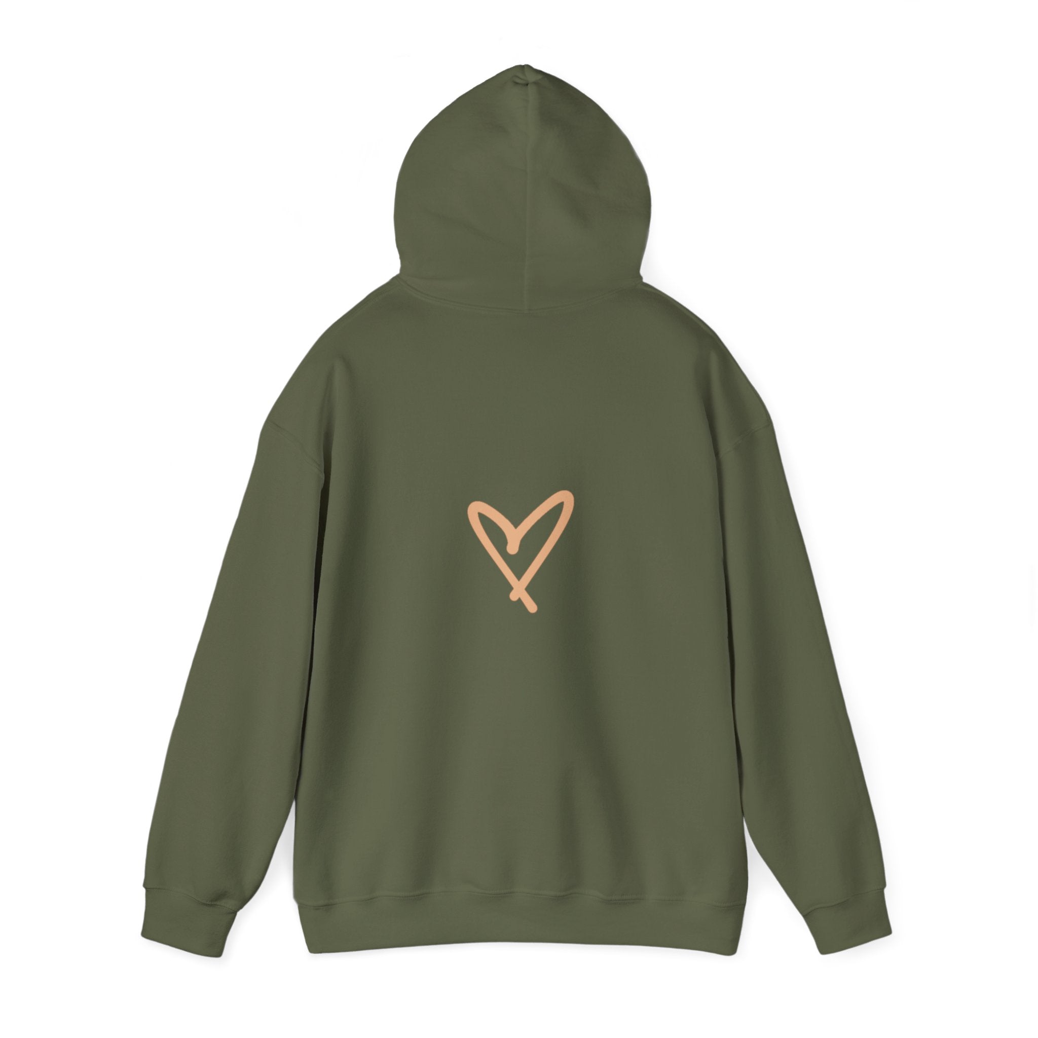 With All My Heart™ Hooded Sweatshirt