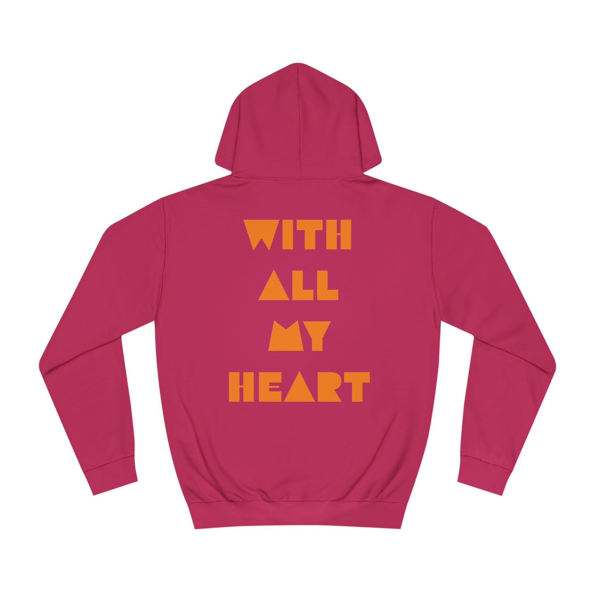 With All My Heart™ BackPrint