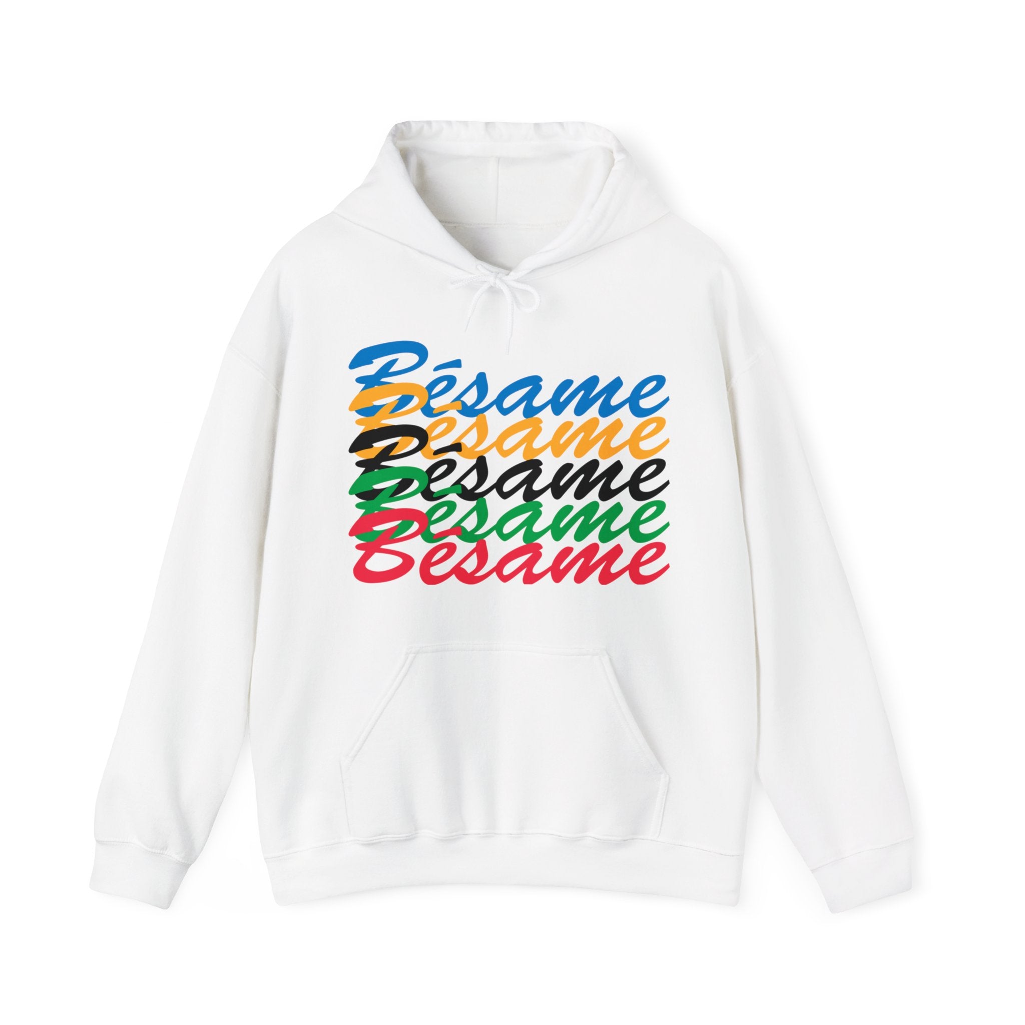 Bésame™ Olympic Hooded Sweatshirt