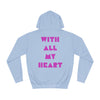 With All My Heart™ BackPrint