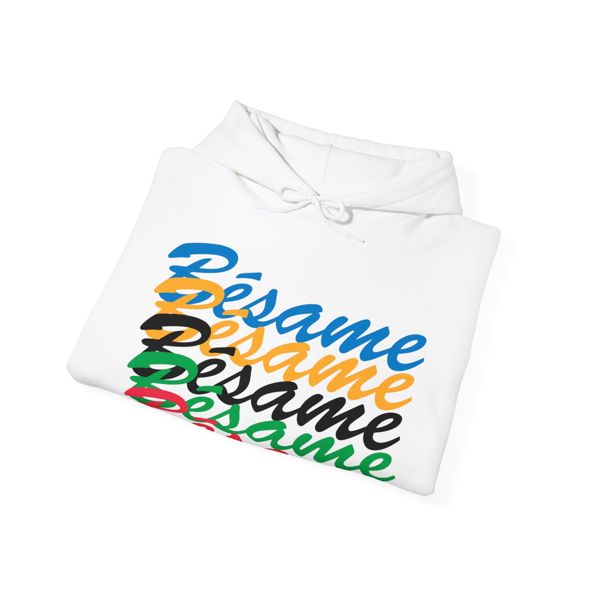 Bésame™ Olympic Hooded Sweatshirt