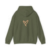 With All My Heart™ Hooded Sweatshirt