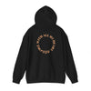 Besame™ Arched Letters Hooded Sweatshirt